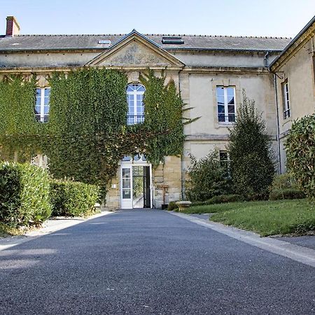 Logis Des Grands Chapeaux Bayeux Exterior photo