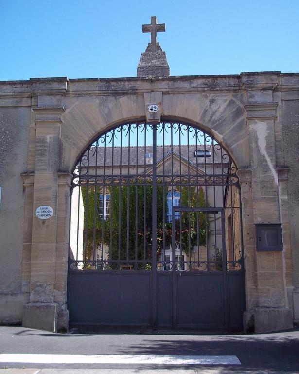 Logis Des Grands Chapeaux Bayeux Exterior photo